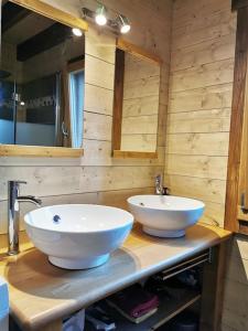 Chalets Fenetre sur les cretes Vosgiennes : photos des chambres