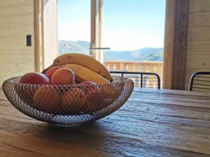 Chalets Fenetre sur les cretes Vosgiennes : photos des chambres