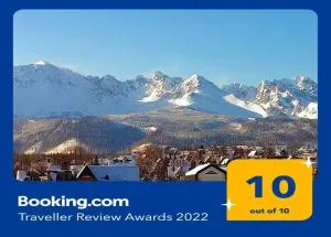 Apartament Hawrań Murzasichle Apartamenty Murzasichle PL - 穆扎希赫尔