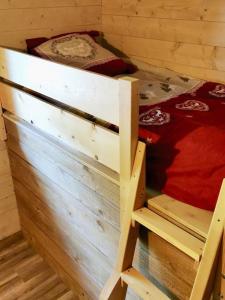 Chalets Fenetre sur les cretes Vosgiennes : photos des chambres