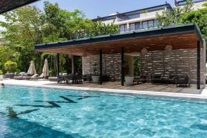 AWA TORRE D 2 HABITACIONES - 普拉亚卡门