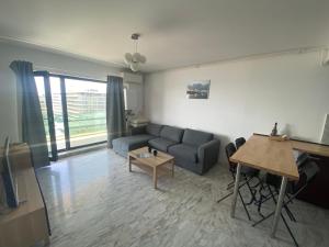 Apartament direct la plaja 4 persoane Mamaia nord Sky Sea View