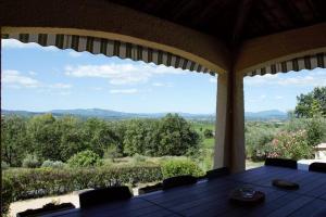 Maisons de vacances L'Oustal des Cigales : photos des chambres