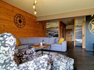 Exclusive apartment with sauna and garden on the Czorsztyn lake