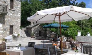 Anovolios Boutique Hotel Pelion Greece