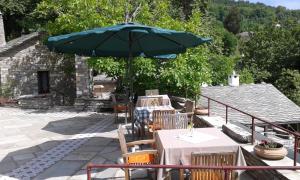 Anovolios Boutique Hotel Pelion Greece