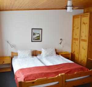 Budget Double Room room in Hotel Grimsel