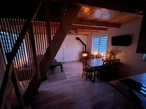 Domki całoroczne STAWIK z sauną i balią