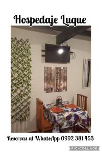 Hospedaje Luque