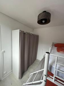 Appartements Appartement 3 pieces moderne 2 a 6 personnes : photos des chambres
