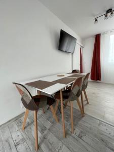 Appartements Appartement 3 pieces moderne 2 a 6 personnes : photos des chambres