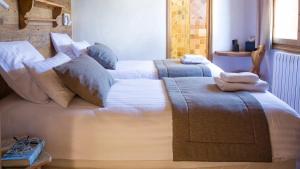 B&B / Chambres d'hotes Chalet K120 - Village du Praz - Courchevel : photos des chambres
