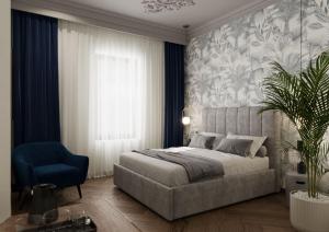 Deluxe Double Room room in Downtown Suites by Athens Tower
