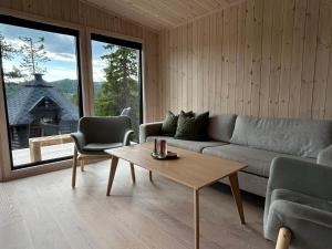 Vegglihytta - cabin with a tranquil location