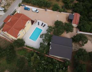 Holiday house in Drage with sea view, balcony, air conditioning,W-LAN 571-1