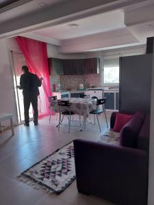 Résidence kelibia waves