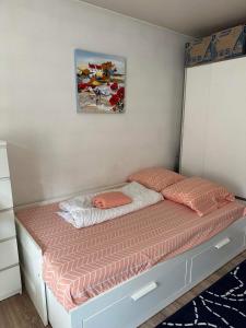 Appartements Studio 25 m2 : photos des chambres