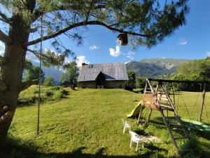 Chalets Chalet Alpage des Autanes : photos des chambres