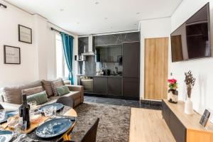 Suite Paris, Tour Eiffel, Champs Elysées