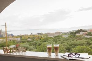 Apartment Two M with beautiful view at the see 