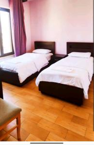 Seven stars hotel apartment
