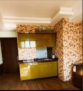 Seven stars hotel apartment