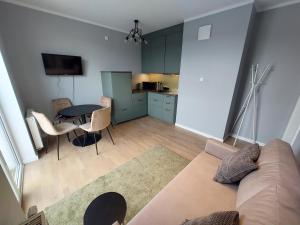 Apartament w Gdańsku