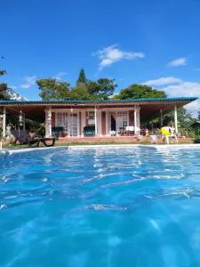 Villa Monica - 普韦布洛保