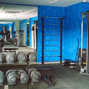 Aqualand Resort Apto 2 quartos Frente Mar ate 6 pessoas