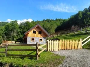 Chalet Navauce - Caprizi