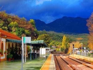 Casa Rural Allá Bajo