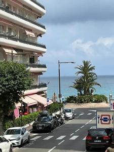 Appartements Studio entre plages et Monaco climatise parking : photos des chambres