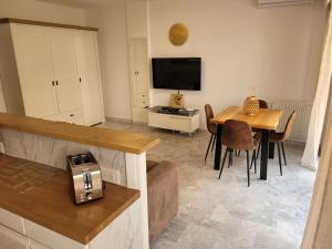 Appartements Studio entre plages et Monaco climatise parking : photos des chambres