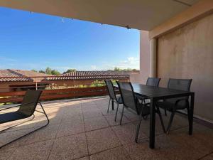 Appartements App Le Golf T3 terrasse wifi pkg : photos des chambres