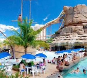 SPAZZIO Andrian & Silva - INCLUSOS INGRESSOS DO PARQUE