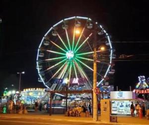 SPAZZIO Andrian & Silva - INCLUSOS INGRESSOS DO PARQUE