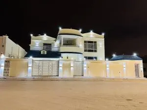 فيلا المزار villa almazar - Okkad
