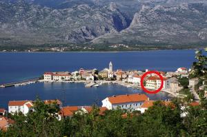 Apartments by the sea Vinjerac, Zadar - 3093