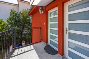 Apartment Blue harmony