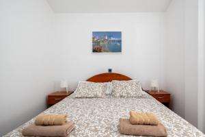 Apartments with parking space Mandre, Pag - 16836