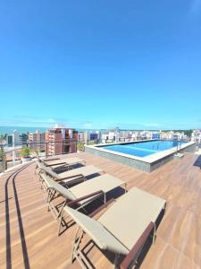Apartamento praia Cabo Branco - João Pessoa