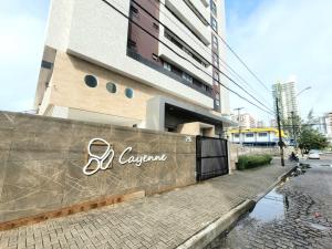 Apartamento praia Cabo Branco - João Pessoa