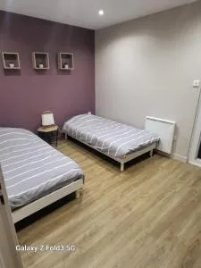 Appartement St cyprien plage 66750 - 鲁西隆地区卡内