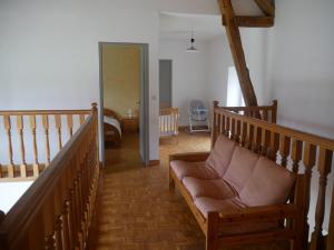 Maisons de vacances Gite Ouzouer-sur-Trezee, 4 pieces, 8 personnes - FR-1-590-144 : photos des chambres