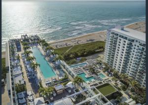 1 Hotel & Homes Miami Beach Oceanfront Residence Suites By Joe Semary