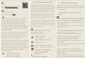 La Toja. Urb. Rueiros.