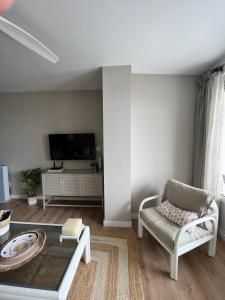 Sanxenxo a un minuto playa vistas y Garage 8pax