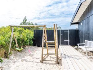 6 person holiday home in Henne