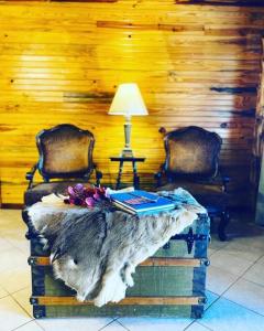 The Presidential Barndominium in the Stable at Bear Mountain