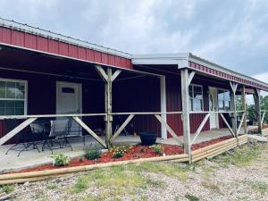 The Presidential Barndominium in the Stable at Bear Mountain